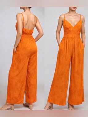 KHUSH PEROLA JUMPSUIT sold out color